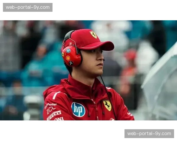 周冠宇加盟凯迪拉克F1车队:全新的旅程,同样的目标 周冠宇加盟凯迪拉克F1车队:全新的旅程,同样的目标