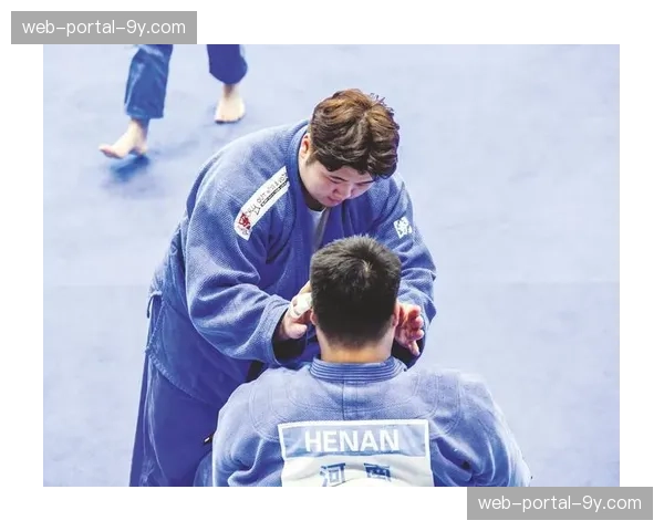 韩国知名柔道教练金明洙加盟中国俱乐部，将培养青少年选手